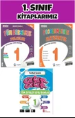 Üçgen 1.Sınıf 2.Dönem Tüm Derslere Yolculuk-Problemlerle Matematik-Gıcır Soru Bankası thumbnail 1