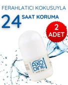 Axodine Anti-perspirant Roll On Erkekler Için Ter Kokusu Önleyici Lekesiz Koruma 50 ml X 2 Adet - 1