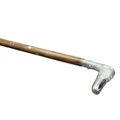 Pirinç Köpek Tasarimi Baston - 1