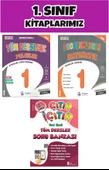 Üçgen 1.Sınıf 2.Dönem Tüm Derslere Yolculuk-Problemlerle Matematik-Çıtır Soru Bankası thumbnail 1