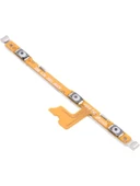 Samsung Uyumlu Galaxy SM-A315 A31 On Off Açma Kapama ve Yan Ses Filmi Flex thumbnail 2