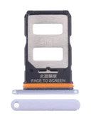 Xiaomi Uyumlu Redmi Note 13 Pro 5g Sim Kart Tepsisi 2312DRA50C, 2312CRAD3C, 2312DRA50G, 2312DRA50I Siyah thumbnail 2