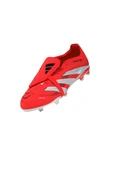 adidas Kırmızı Çocuk   Krampon PREDATOR LEAGUE FT FG J ID3830 - 12