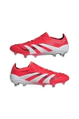 adidas Kırmızı Erkek   Krampon PREDATOR ELITE FG ID3882 - 6
