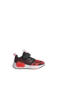 adidas Siyah Çocuk   Yürüyüş Ayakkabısı SPIDER RUNNER AC K IH1121 - 2