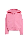 adidas Çocuk  Pembe  Ceket LG DY MI TT JF3649 - 2