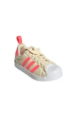 adidas Sarı Unisex Çocuk   Sneaker SUPERSTAR 360 CF C JH5214 thumbnail 6
