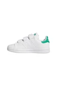 adidas Beyaz Unisex Çocuk   Sneaker STAN SMITH CF C JH7439 thumbnail 5