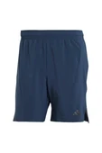 adidas Erkek  Mavi  Şort D4T SHORT JI8137 thumbnail 2