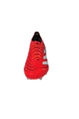adidas Kırmızı Erkek   Krampon PREDATOR ELITE FG ID3882 - 11