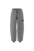 adidas Unisex Çocuk  Gri  Eşofman Altı J FI LOGO PT JC7565 - 9