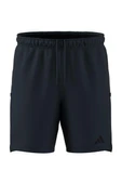 adidas Erkek  Mavi  Şort D4T SHORT JI8137 thumbnail 8