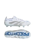 adidas Erkek  Beyaz  Krampon PREDATOR ELITE FG ID3879 - 11