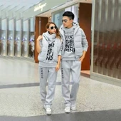 Üçlü Sevgili Kombini Erkek Takım - 2