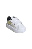adidas Bebek  Beyaz  Yürüyüş Ayakkabısı ADVANTAGE SMILEY CF I IH6257 thumbnail 6