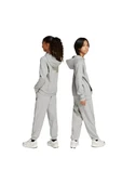 adidas Unisex Çocuk  Gri  Eşofman Altı J FI LOGO PT JC7565 - 6