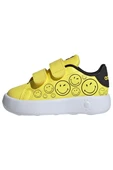 adidas Bebek  Sarı  Yürüyüş Ayakkabısı ADVANTAGE SMILEY CF I JI0501 thumbnail 12