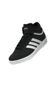 adidas Unisex Çocuk  Siyah  Yürüyüş Ayakkabısı HOOPS 4.0 MID J JI3477 thumbnail 12