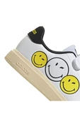 adidas Çocuk  Beyaz  Yürüyüş Ayakkabısı ADVANTAGE SMILEY CF C IH6251 - 8