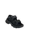 adidas Siyah Kadın   Sandalet aSMC HIKA SANDAL CANVAS IE3540 - 6