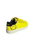 adidas Çocuk  Sarı  Yürüyüş Ayakkabısı ADVANTAGE SMILEY CF C IH6252 - 7