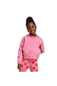 adidas Çocuk  Pembe  Ceket LG DY MI TT JF3649 - 3