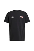 adidas Unisex Çocuk  Siyah  T-shirt J MRVL SM GFX T JF3638 thumbnail 8