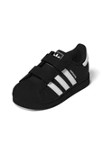 adidas Siyah Bebek   Sneaker SUPERSTAR II CF I JI3991 thumbnail 11