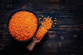 Kırmızı Mercimek - 1 KG paket - 1
