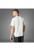 adidas Erkek  Beyaz  T-shirt D4T INT. TEE JE5746 thumbnail 2