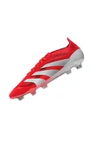adidas Kırmızı Erkek   Krampon PREDATOR ELITE FG ID3882 - 9