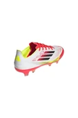 adidas Erkek  Beyaz  Krampon F50 PRO FG IE1284 - 5