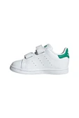 adidas Beyaz Bebek   Sneaker STAN SMITH CF I JH7440 thumbnail 5