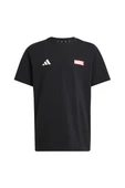 adidas Unisex Çocuk  Siyah  T-shirt J MRVL SM GFX T JF3638 thumbnail 9