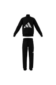 adidas Unisex Çocuk  Siyah  Eşofman J BL TR TS 205 JE1399 - 10