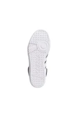 adidas Çocuk  Siyah  Yürüyüş Ayakkabısı HOOPS 4.0 MID J JI3477 - 4