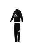 adidas Unisex Çocuk  Siyah  Eşofman J BL TR TS 205 JE1399 - 11