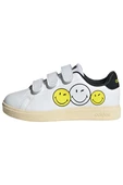 adidas Çocuk  Beyaz  Yürüyüş Ayakkabısı ADVANTAGE SMILEY CF C IH6251 - 12