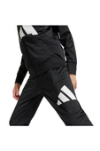 adidas Unisex Çocuk  Siyah  Eşofman J BL TR TS 205 JE1399 - 4