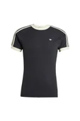 adidas Erkek  Siyah  T-shirt CALI TEE JC6361 thumbnail 6