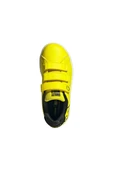 adidas Çocuk  Sarı  Yürüyüş Ayakkabısı ADVANTAGE SMILEY CF C IH6252 - 3