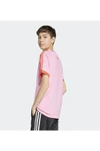adidas Çocuk  Pembe  T-shirt GFX TEE JZ9931 thumbnail 3