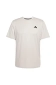 adidas Gri Erkek   T-shirt TR-ES BASE T JC5196 thumbnail 5