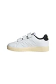 adidas Çocuk  Beyaz  Yürüyüş Ayakkabısı ADVANTAGE SMILEY CF C IH6251 - 5