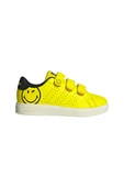 adidas Çocuk  Sarı  Yürüyüş Ayakkabısı ADVANTAGE SMILEY CF C IH6252 - 1