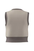 adidas Beyaz Kadın   Yelek KNITTED VEST JD0904 - 11