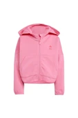 adidas Çocuk  Pembe  Ceket LG DY MI TT JF3649 - 1