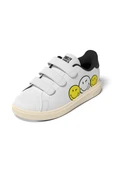 adidas Çocuk  Beyaz  Yürüyüş Ayakkabısı ADVANTAGE SMILEY CF C IH6251 - 11