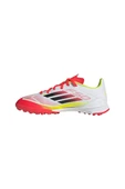 adidas Beyaz Çocuk   Halı Saha F50 LEAGUE TF J IE3753 - 4