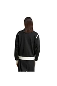 adidas Erkek  Siyah  Ceket PREM TT JD3397 - 3